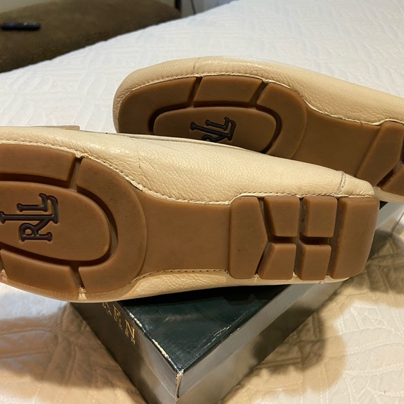 Ralph Lauren Leather Loafers - Picture 12 of 14